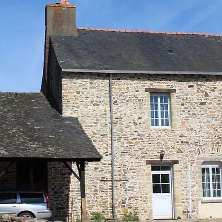 Ferienwohnung The Old Forge La Rouaudiere Exterior foto